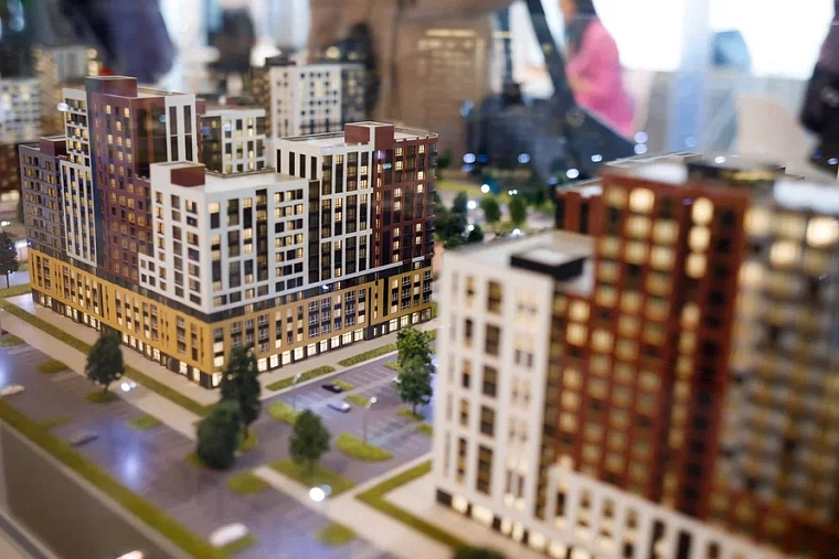 В Тюмени разыграют сто тысяч рублей на квартиру в новостройке