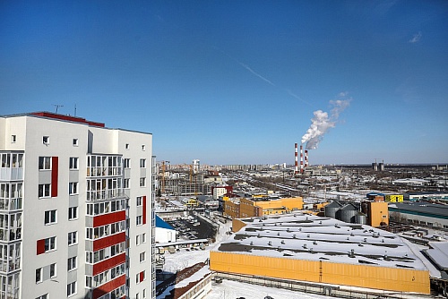 Сроки сдачи последнего дома в ЖК "Славутич" в Тюмени снова перенесли