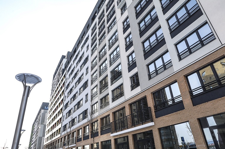 Тюменцы стали чаще покупать однокомнатные квартиры и «студии»