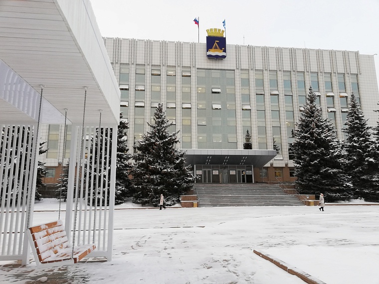 В Тюмени началось голосование за территории для благоустройства в 2026 году