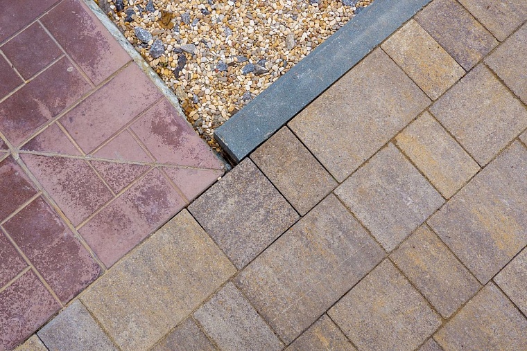 Благоустраиваем участок дома. Примеры преображения с помощью тротуарной плитки