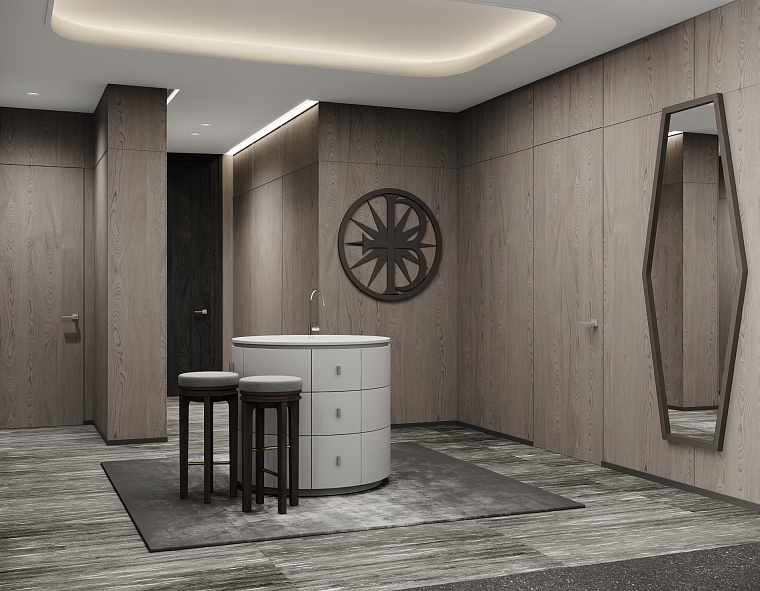 Тюменцы в районе набережной заметили скрипачку в котловане