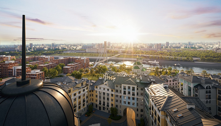 Тюменцы в районе набережной заметили скрипачку в котловане