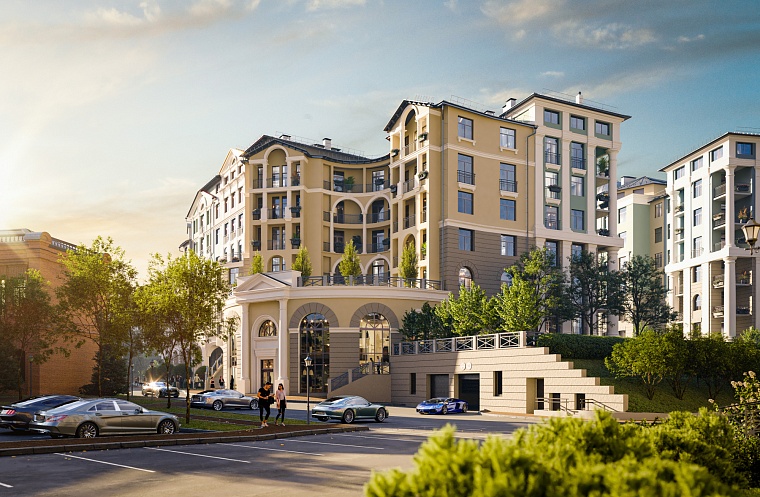 Тюменцы в районе набережной заметили скрипачку в котловане