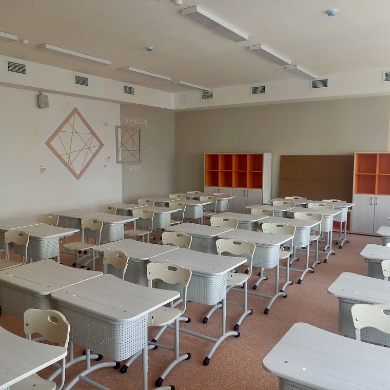 Новая школа в тюменском районе Тура получила заключение о соответствии