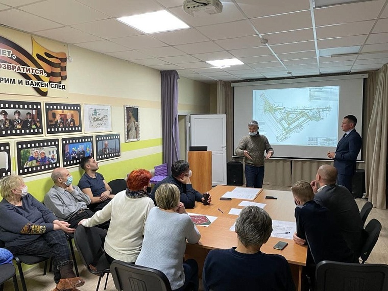 В рамках нацпроекта в Тюмени благоустроят двор на Московском тракте