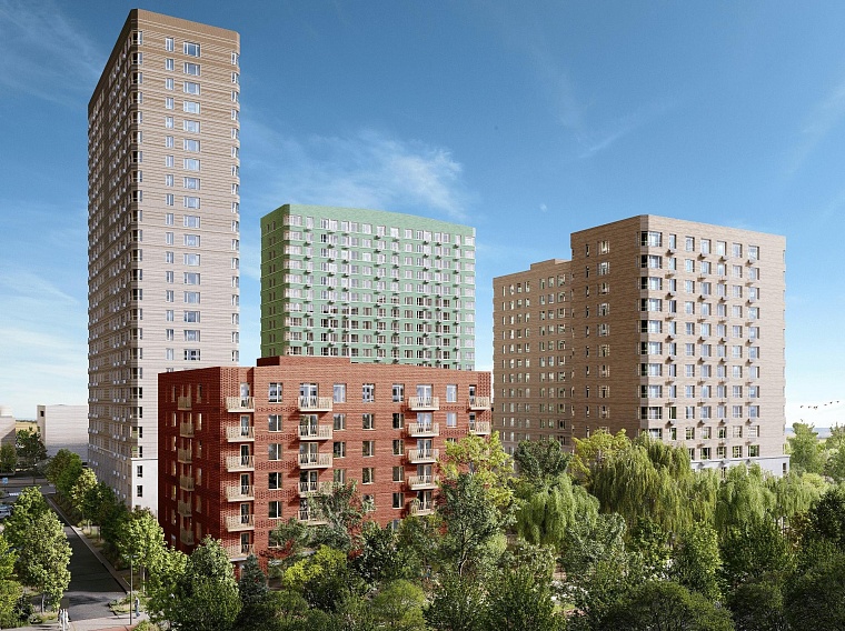 Квартиры в новостройках Тюмени по сертификатам покупают жители других регионов