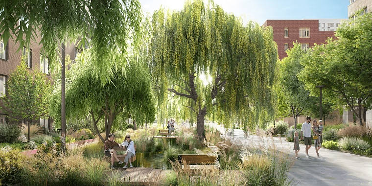 Квартиры в новостройках Тюмени по сертификатам покупают жители других регионов