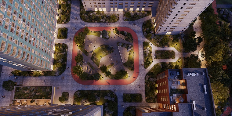 Квартиры в новостройках Тюмени по сертификатам покупают жители других регионов