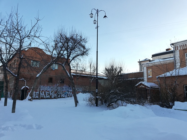 В Тюмени благоустроят сквер в честь первого директора филармонии Леонида Згерского