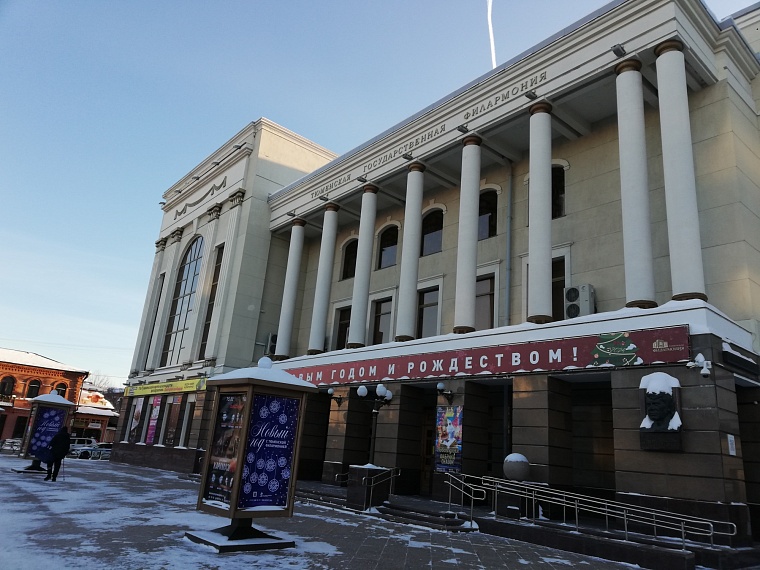 В Тюмени благоустроят сквер в честь первого директора филармонии Леонида Згерского