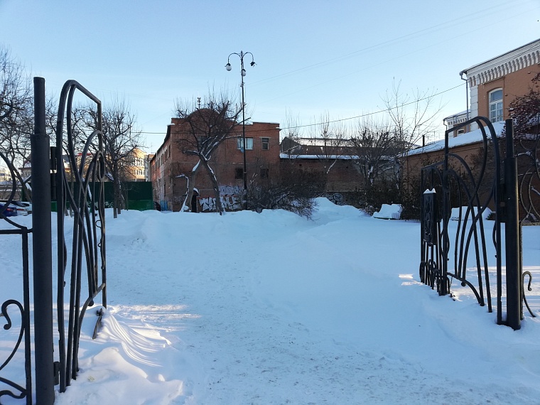 В Тюмени благоустроят сквер в честь первого директора филармонии Леонида Згерского