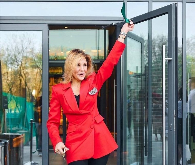 Первый дом Авторского квартала Машаров торжественно открыт!  