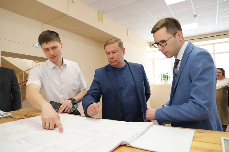 Капитальный ремонт Дома культуры в Туртасе Уватского района завершится в 2026 году