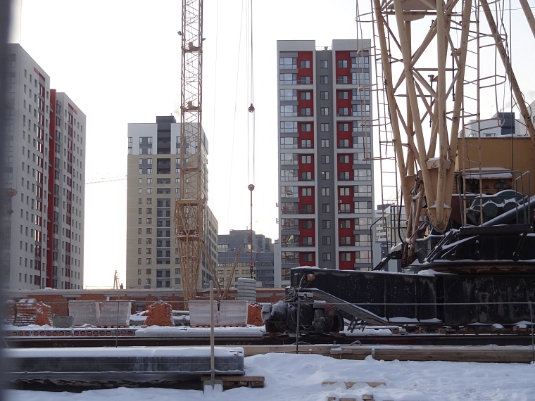 В Тюменской области ввод индивидуального жилья обгоняет многоквартирники