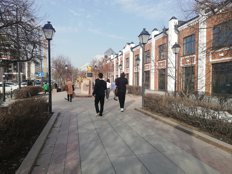 Гик-пространство и дизайн-код: как предлагают развивать улицу Первомайскую в Тюмени