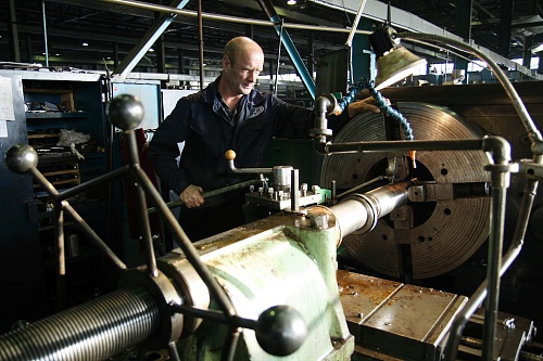 Завод "Электрон" перенесут за пределы Тюмени