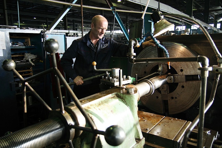 Завод "Электрон" перенесут за пределы Тюмени