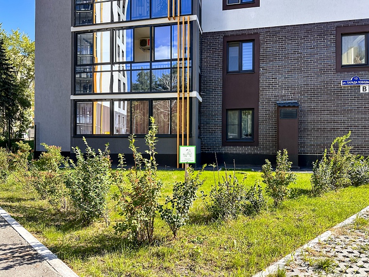 Группа «Эталон» открыла продажи в новом корпусе ЖК «Финский залив» в Тюмени