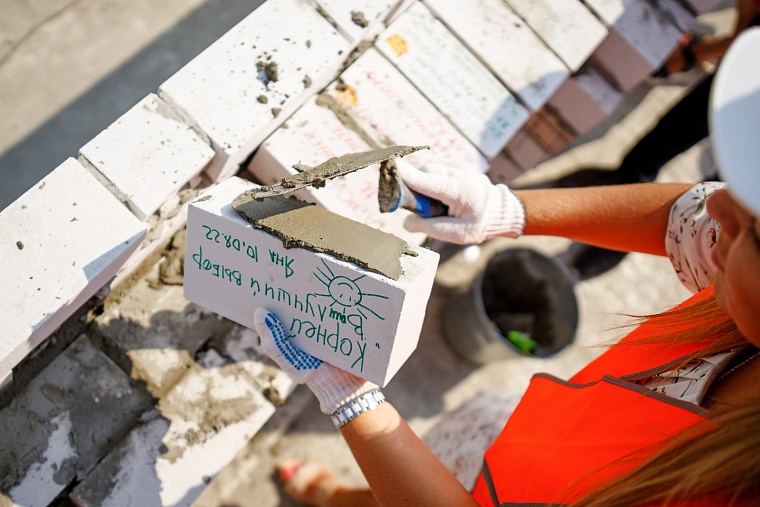 В Тюмени положили начало строительству микрорайона “Корней”