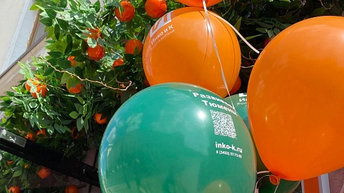 Тюменский застройщик «Инко и К» открыл офис продаж в центре города