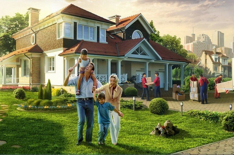 Шесть причин купить, жить, инвестировать в загородную жизнь