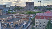 В Тюмени снесут гаражи на улице Максима Горького
