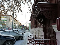 Фасады хрущевок на будущей пешеходной улице Дзержинского отремонтируют