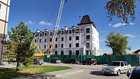 В Тобольске готовят к открытию гостиницу повышенного комфорта