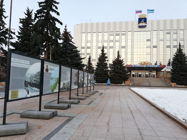 Руслан Кухарук: «Сквер имени Владислава Крапивина – прекрасный подарок в год 435-летия Тюмени»