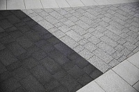 Тротуарная плитка, форма 