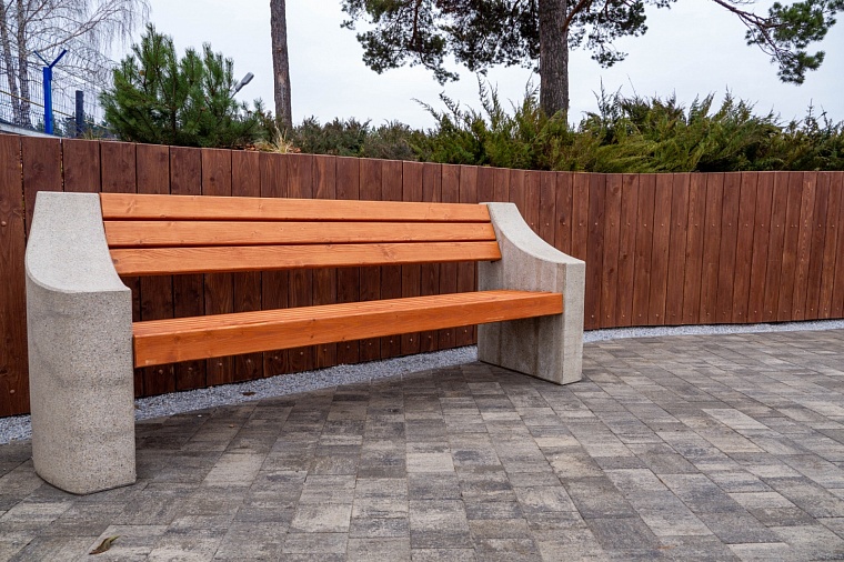 Тротуарная плитка, форма 