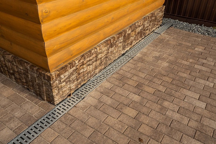 Тротуарная плитка 