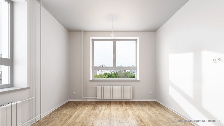 В Тюмени набирает популярность жилье с улучшенной отделкой