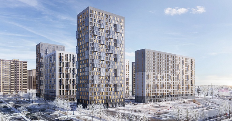 В Тюмени набирает популярность жилье с улучшенной отделкой