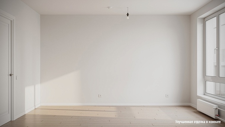 В Тюмени набирает популярность жилье с улучшенной отделкой