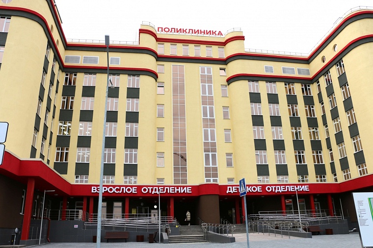 фото департамента здравоохранения Тюменской облатси