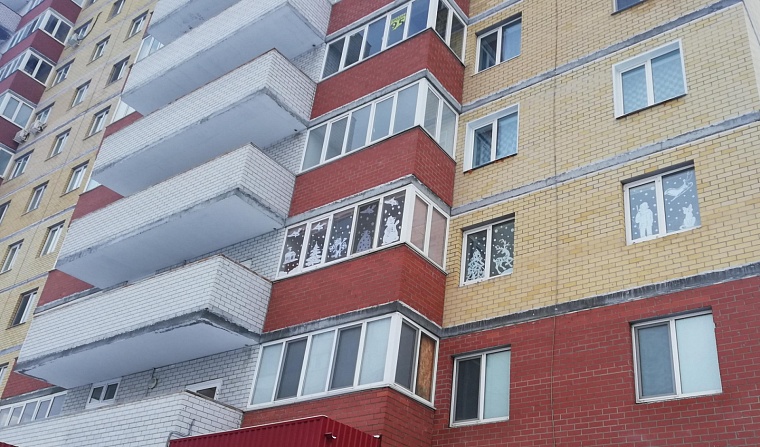 В Тюменской области стали больше строить индивидуального жилья
