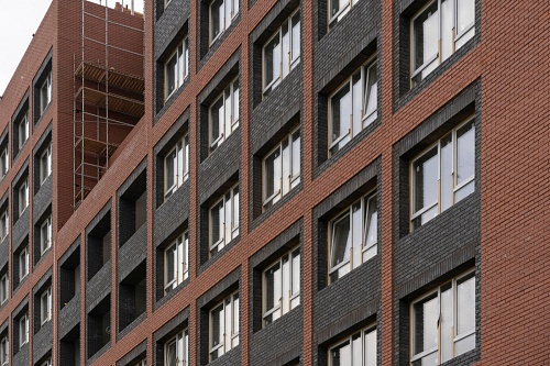 Дом в ЖК "Речной порт" на берегу Туры сдадут с опозданием