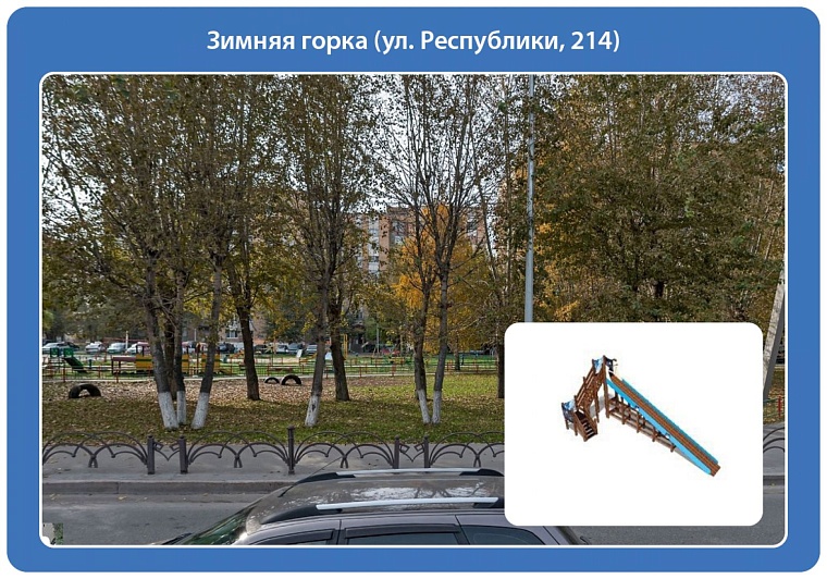 Арт-объект, велоинфраструктура, площадки для городков и паркура – какие проекты предлагают реализовать тюменцы