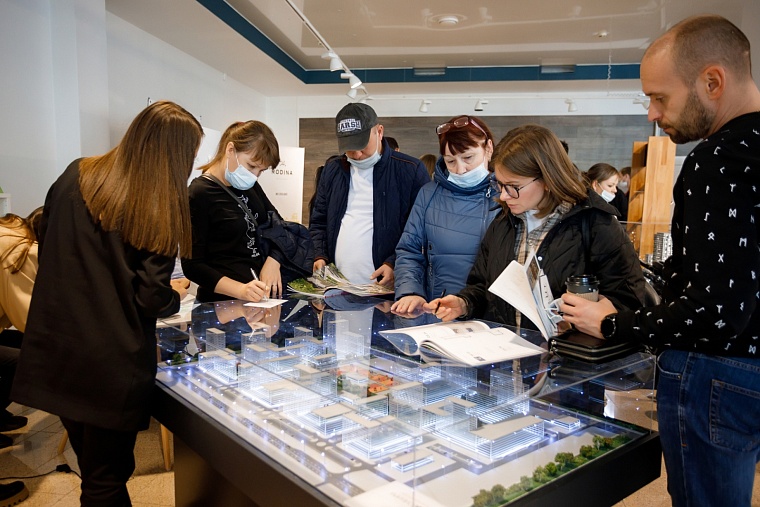 Тюменцы смогут выбрать квартиру в новостройке по лучшим ценам 2021 года