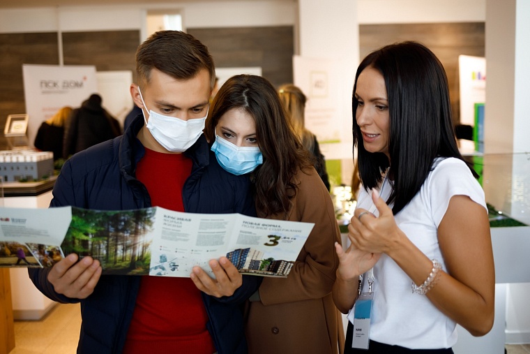 Тюменцы смогут выбрать квартиру в новостройке по лучшим ценам 2021 года