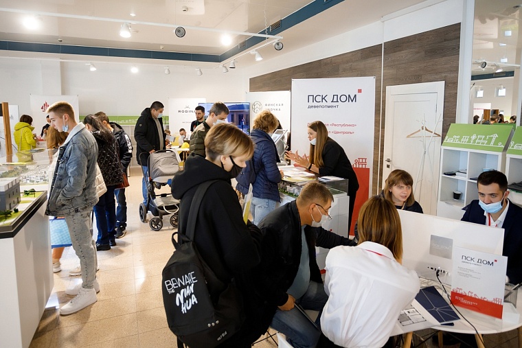 Тюменцы смогут выбрать квартиру в новостройке по лучшим ценам 2021 года