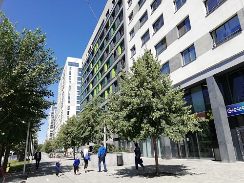 Квартиры в новостройках будут быстрее оборудовать интернетом, телевидением и телефонной связью