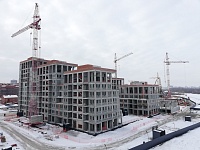 Павел Перевалов: Тюменская область побила собственный рекорд по вводу жилья в 2022 году