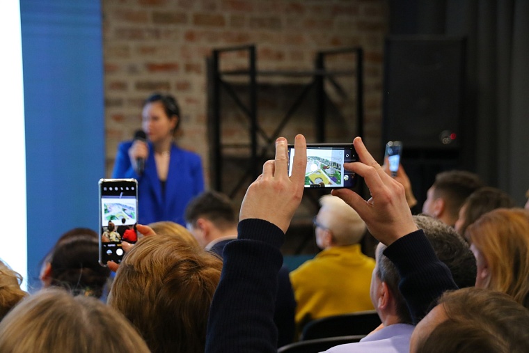 Новый сквер в Заречном микрорайоне Тюмени благоустроят по мотивам "Конька-горбунка"