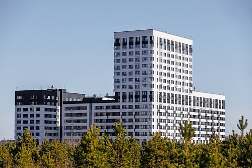 В стиле будущего: пять жилых комплексов от «Скандиа», на которые стоит обратить внимание