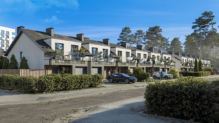 В стиле будущего: пять жилых комплексов от «Скандиа», на которые стоит обратить внимание