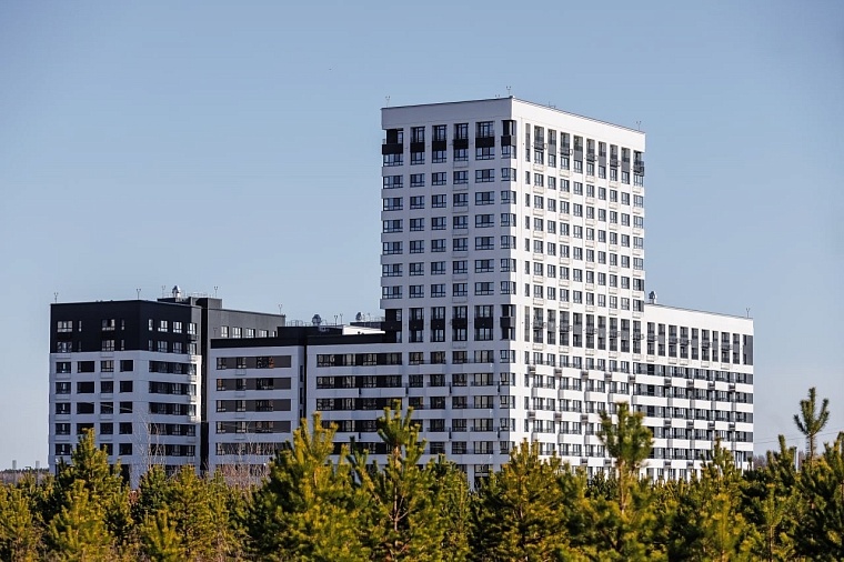 В стиле будущего: пять жилых комплексов от «Скандиа», на которые стоит обратить внимание