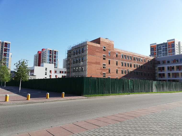 В Тюмени определили территории для строительства детских садов, школ, площадок ГТО